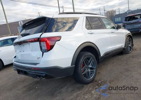 2025 Ford Explorer St z USA, uszkodzony, nr VIN 1FMWK8GC9SGA36102